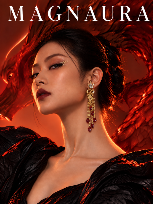 The Crowned Dragon Drops