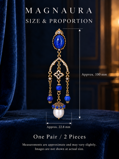 The Byzantine Arch Drops