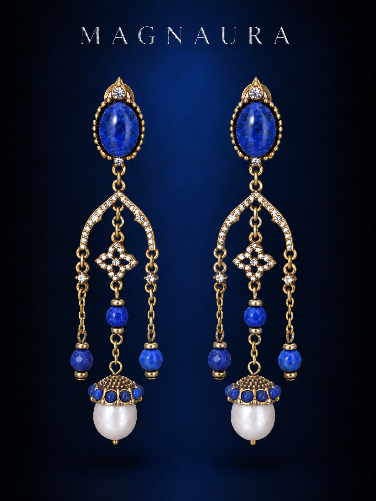 The Byzantine Arch Drops