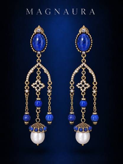 The Byzantine Arch Drops