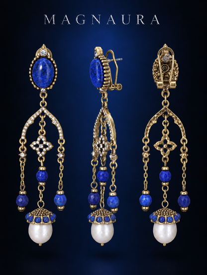The Byzantine Arch Drops