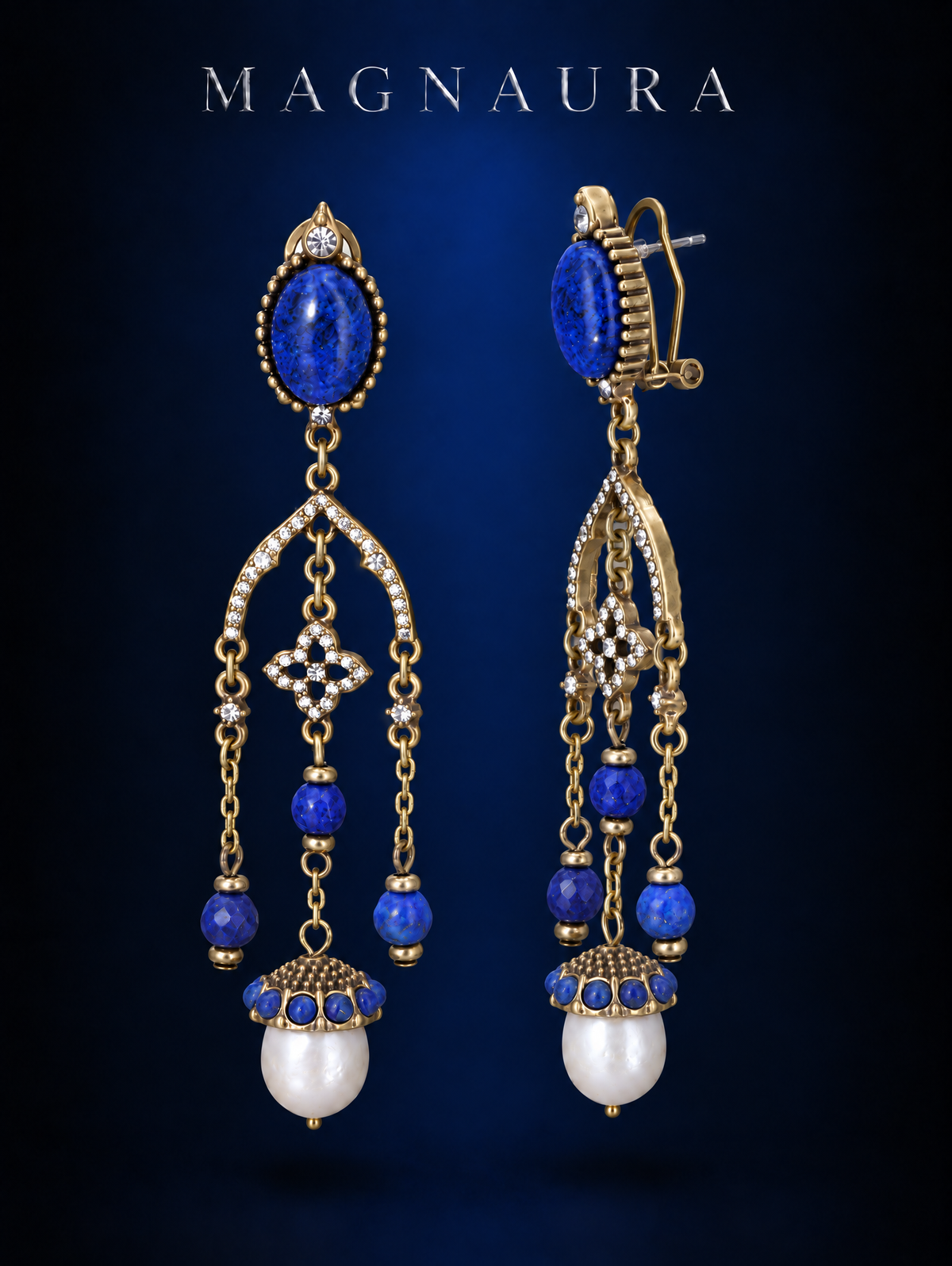 The Byzantine Arch Drops