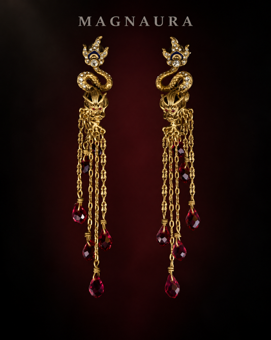The Crowned Dragon Drops