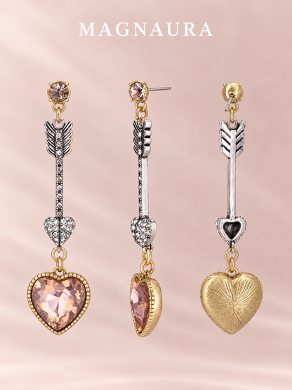 The Cupid's Arrow Drops
