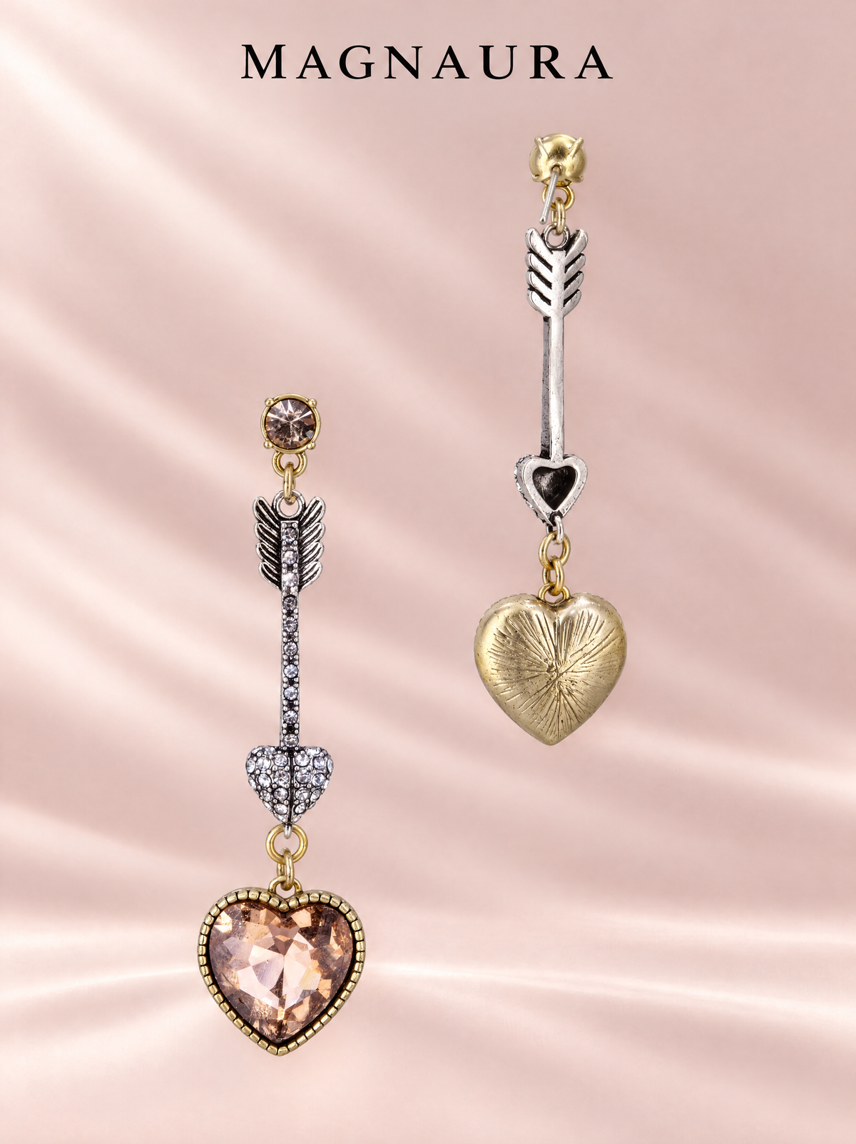The Cupid's Arrow Drops